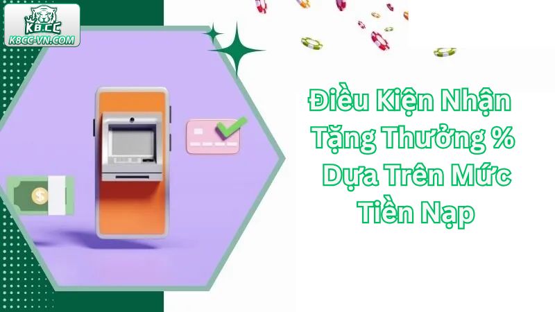 Những tiêu chí cần đáp ứng để tham gia vào ưu đãi