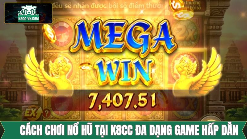 Những tựa game cực hấp dẫn khi tham gia trải nghiệm nổ hũ 