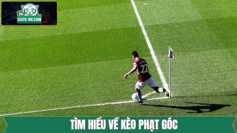 Khái quát điểm quan trọng về kèo phạt góc