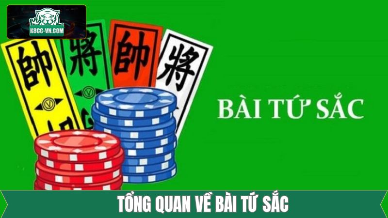 Game đổi thưởng phổ biến bài tứ sắc
