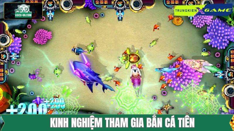 Các cách giúp game thủ chơi bắn tiên cá dễ dàng